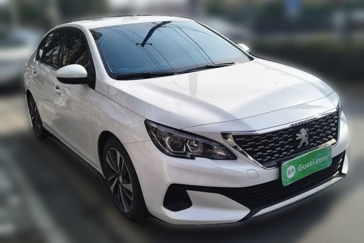 Used Peugeot 408 2020 360THP 10th Anniversary Premium Edition