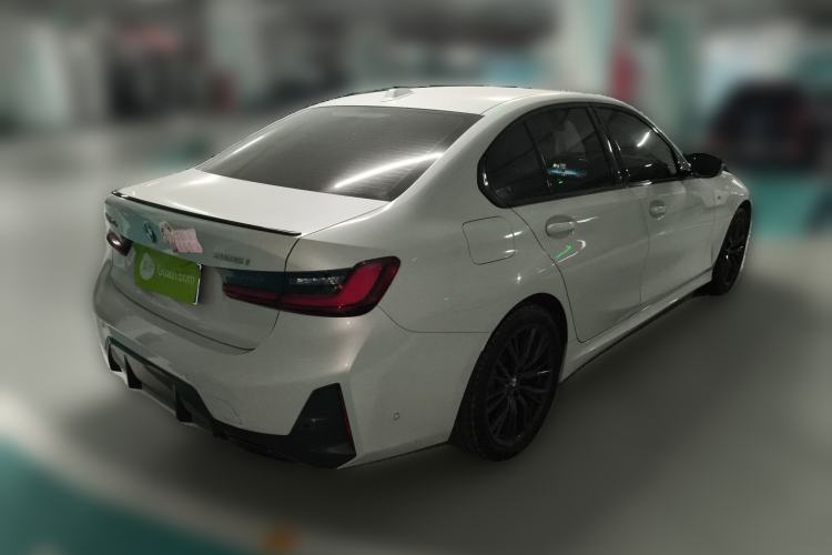 Used BMW 3 Series 2024 325i M Sport Night Edition Package
