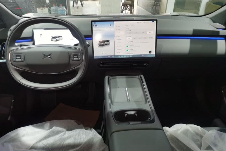Used XPeng P7+ 2024 Long-Range Max
