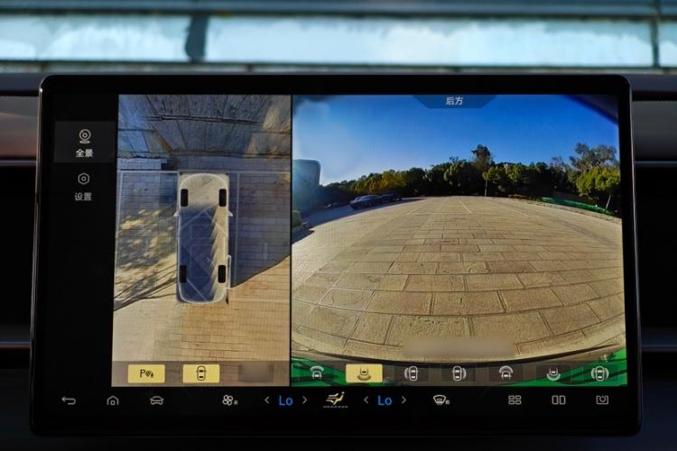 Used Denza D9 2022 DM-i 970 Four-Wheel Drive Prestige Model