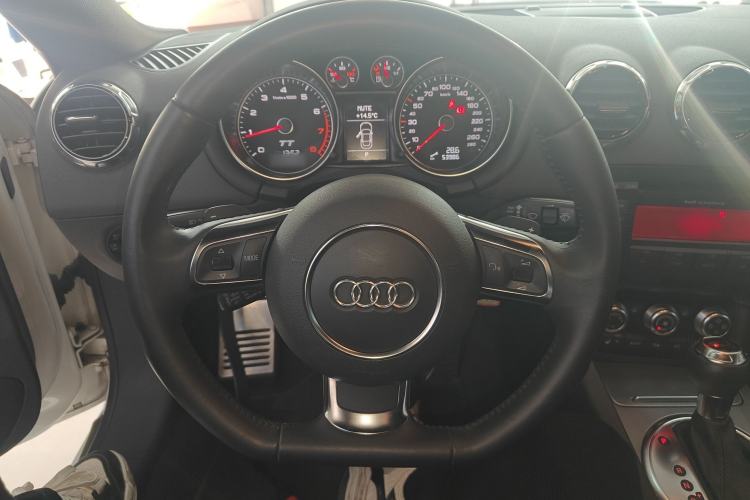 Used Audi TT 2013 TT Coupe 45 TFSI quattro