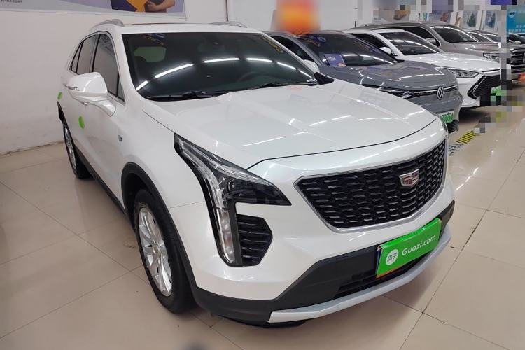 Used Cadillac XT4 2021 28T Two-Wheel Drive Tech Edition
