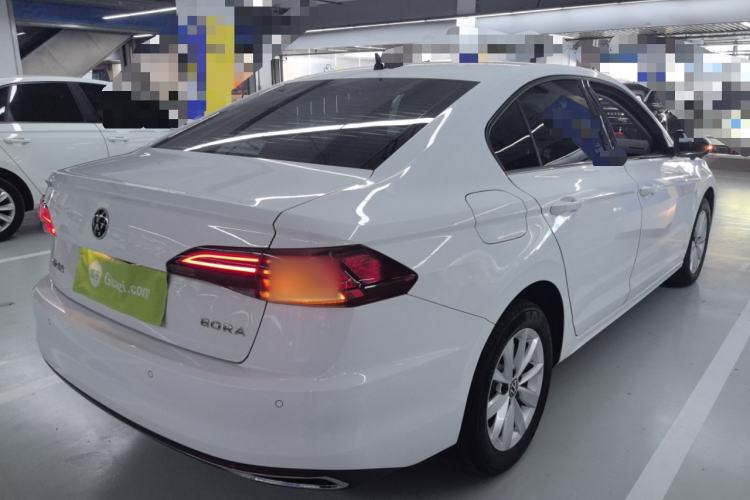 Used Volkswagen Bora 2021 1.5L Automatic Comfort Smart Connect Edition
