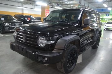 Used Tank 300 2021 Off-Road Edition 2.0T Challenger