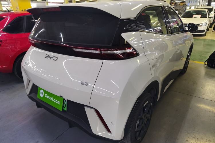 Used BYD Seagull 2025 305 km Free Version
