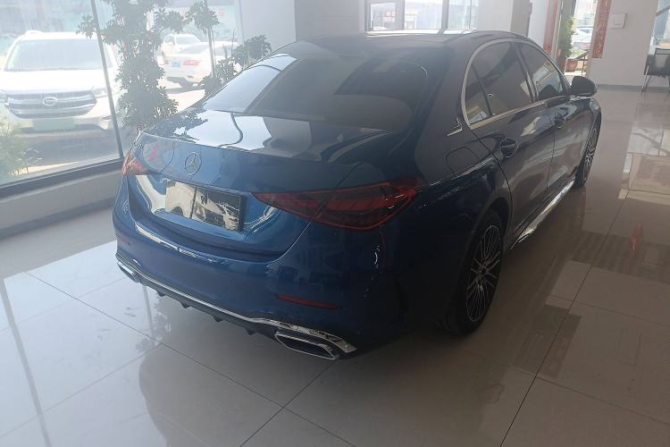 Used Mercedes-Benz C-Class 2022 C 260 L Sport Edition