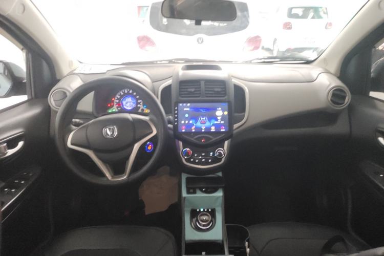 Used Oshan Benni E-Star 2021 National Edition Xin Yue Version Lithium Iron Phosphate (31.95 kWh)