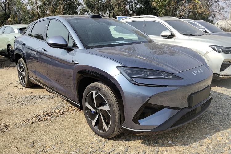 Used BYD Sealion 07 EV 2025 610 Intelligent Driving Edition
