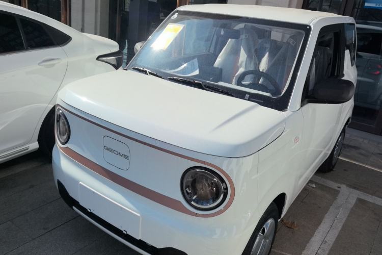 Used Geely Galaxy Panda 2024 Panda Mini 200km Endurance Bear