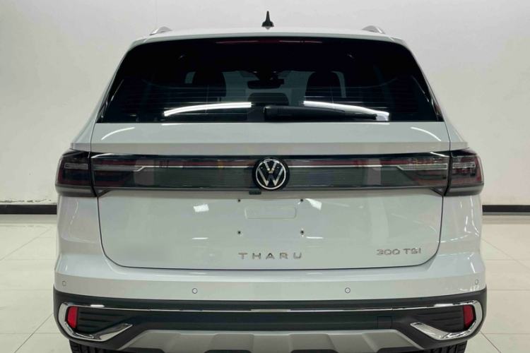 Used Volkswagen Tharu 2024 300TSI Two-Wheel-Drive Full Moon Edition