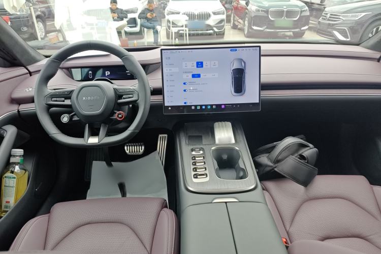 Used  SU7 2024 Four-Wheel Drive Ultra-Long Range Advanced Intelligent Driving Max Edition
