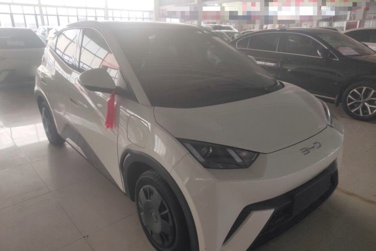 Used BYD Seagull 2024 Honor Edition 305km Dynamic Version
