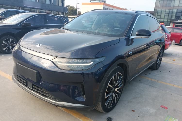 Used Leapmotor C11 2021 Revised Version Luxury Edition
