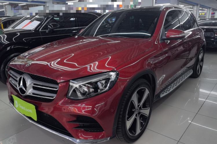 Used Mercedes-Benz GLC 2019 Refreshed GLC 300 L 4MATIC Dynamic Edition
