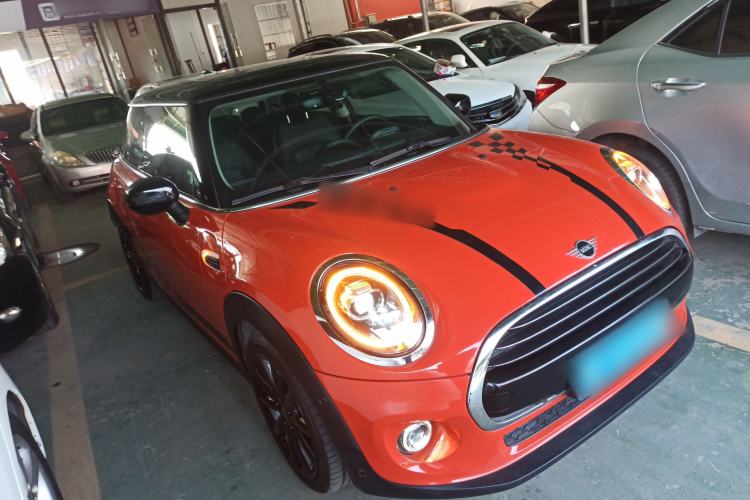 Used  MINI 2021 1.5T COOPER Artist