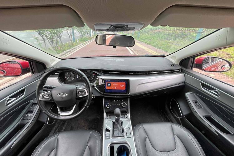 Used Chery Arrizo 5 2019 Revised PRO 1.5L CVT Youth Edition China VI Standard
