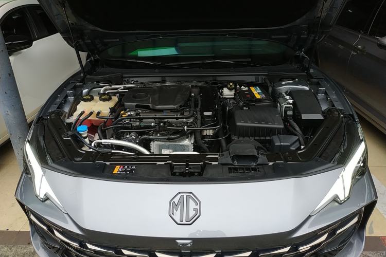 Used MG 7 2023 1.5T DCT Elegant & Graceful Edition
