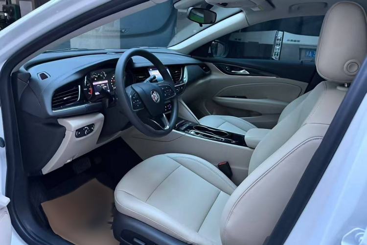 Used Buick Regal 2021 552T Elite Edition
