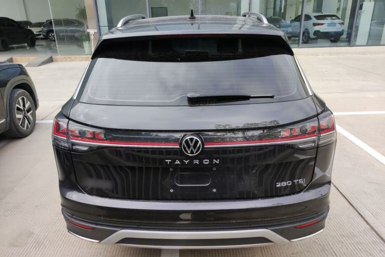 Used Volkswagen Tayron 2023 280TSI Two-Wheel-Drive Luxury Plus Advanced Version
