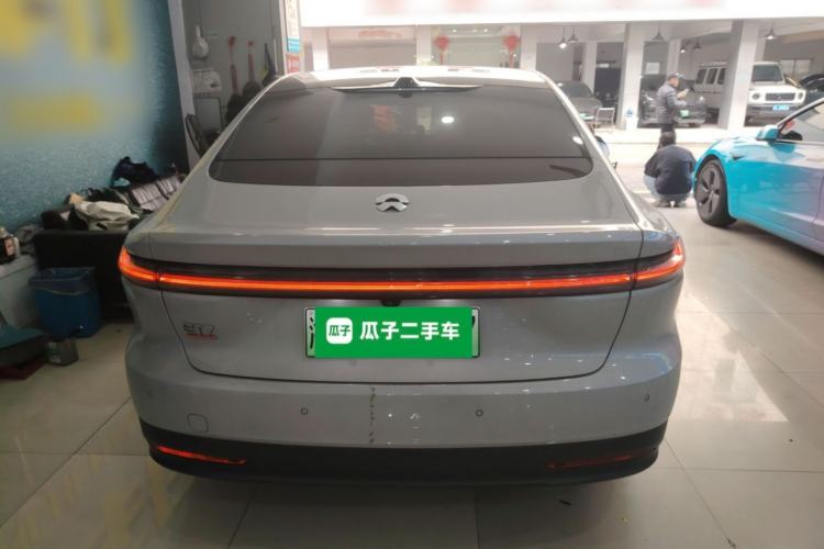 Used Nio ET7 2023 75 kWh