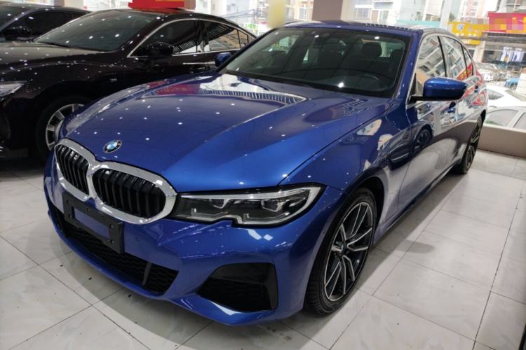 Used BMW 3 Series 2020 Restyled 325Li M Sport Package