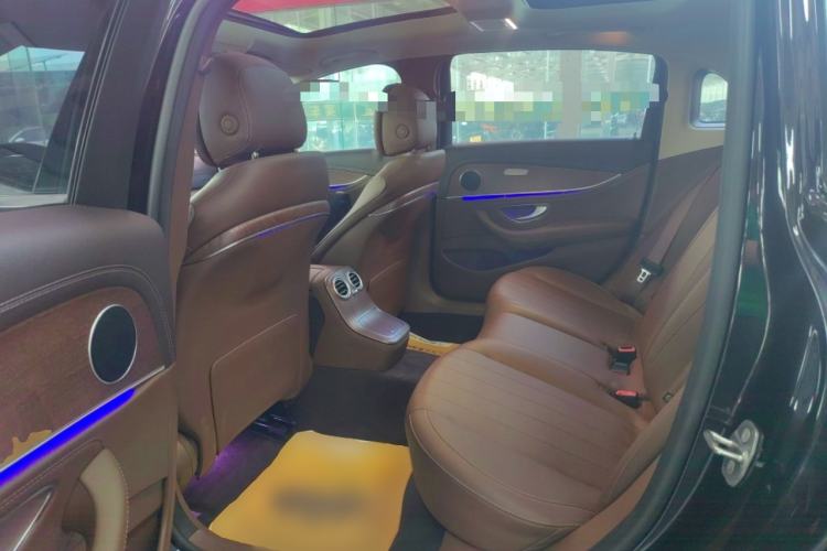 Used Mercedes-Benz E-Class 2022 Updated E 300 L Stylish Edition
