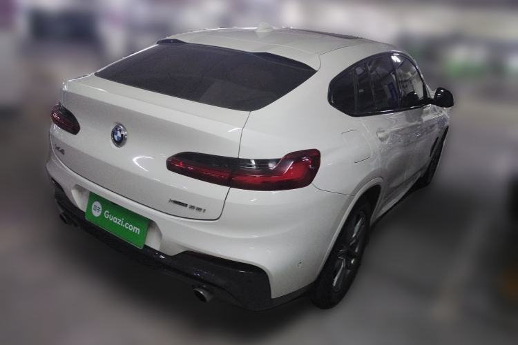 Used BMW X4 2019 xDrive25i M Sport Package

