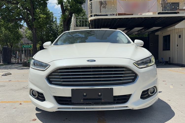 Used Ford Mondeo 2013 2.0L GTDi 200 Luxury Model
