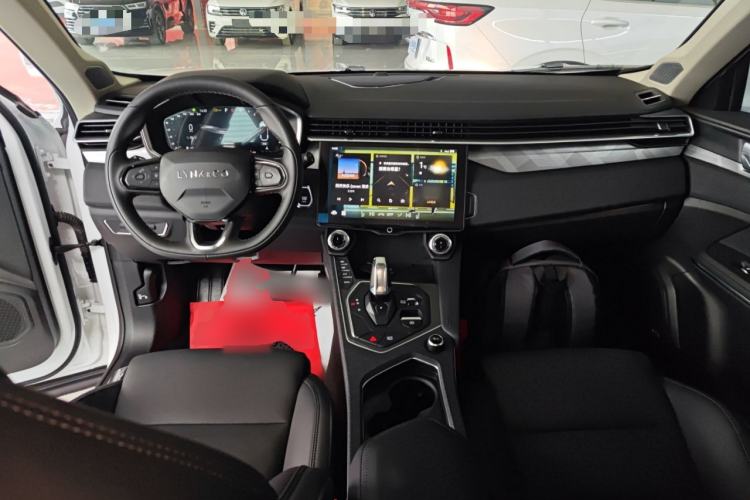 Used Lynk & Co 01 2021 2.0TD Two-Wheel-Drive Pro Trim
