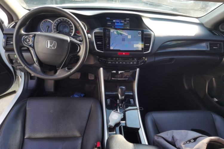 Used Honda Accord 2016 2.0L Elite Edition
