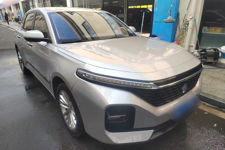 Used Baojun RC-5 2020 1.5T Manual Smart Luxury Edition