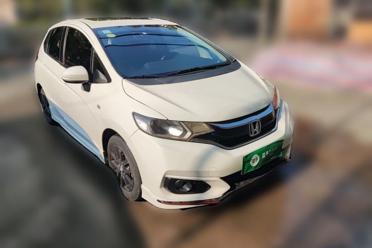 Used Honda Fit 2018 1.5L CVT Trendy Run+ Edition