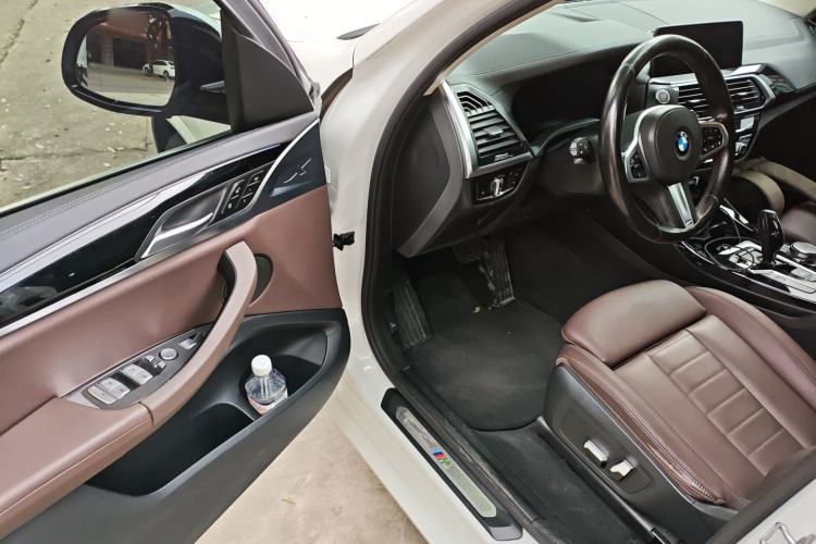 Used BMW X3 2021 xDrive25i M Sport Package
