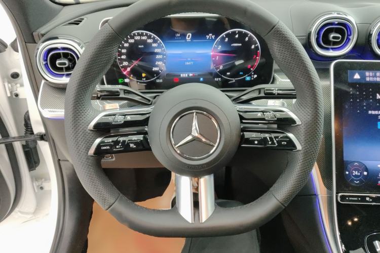 Used Mercedes-Benz C-Class 2023 Second Facelift C 260 L Sport Edition
