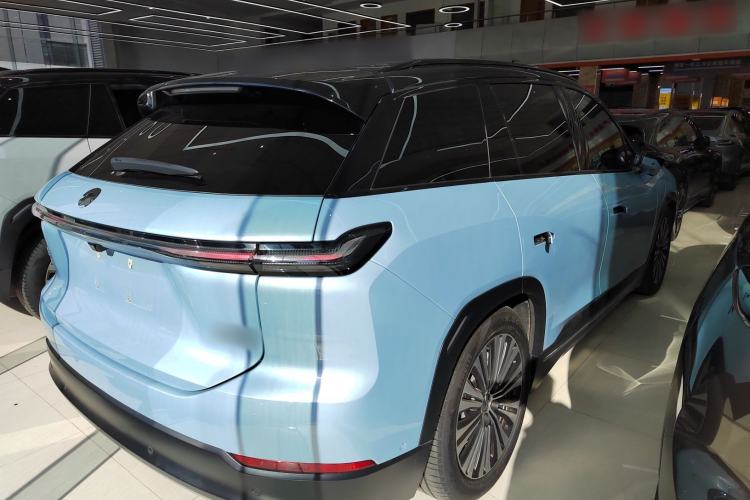 Used Nio ES7 2022 75 kWh
