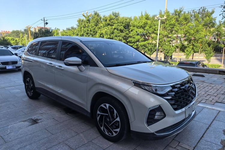 Used Hyundai Custo 2021 380TGDi Smart Luxury Premium LUX
