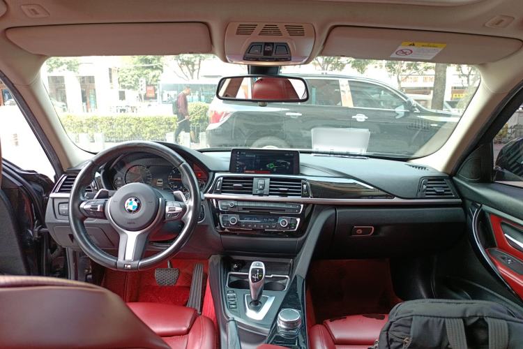 Used BMW 3 Series 2019 320Li M Sport Package