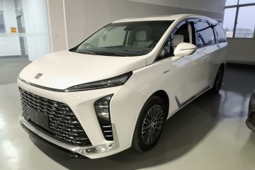 Used Buick GL8 New Energy 2024 Lu Zun Luxury Edition 7-Seater