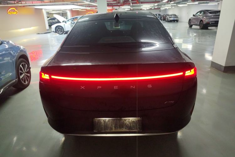 Used XPeng P5 2021 550G