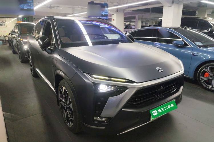 Used Nio ES8 2020 415 km Range 6-Seater Version
