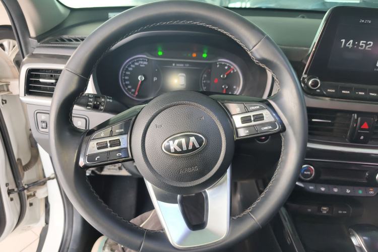 Used Kia Sportage R 2018 2.0L Automatic Smart Luxury Version China V Standard