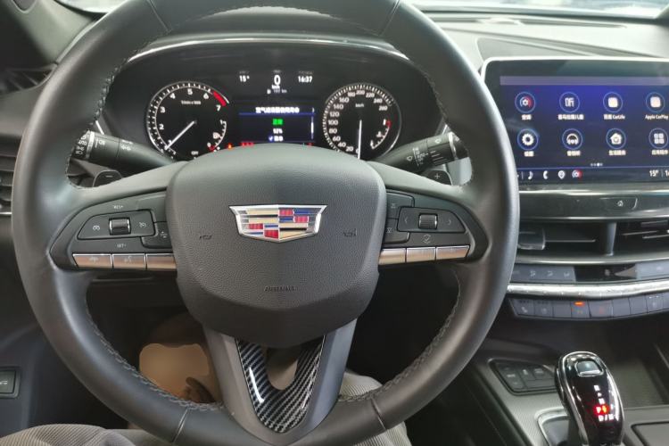 Used Cadillac CT5 2022 28T Luxury Version (Standard Edition)
