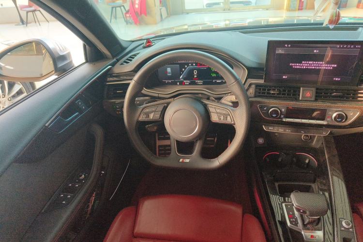 Used Audi S4 2020 S4 3.0TFSI
