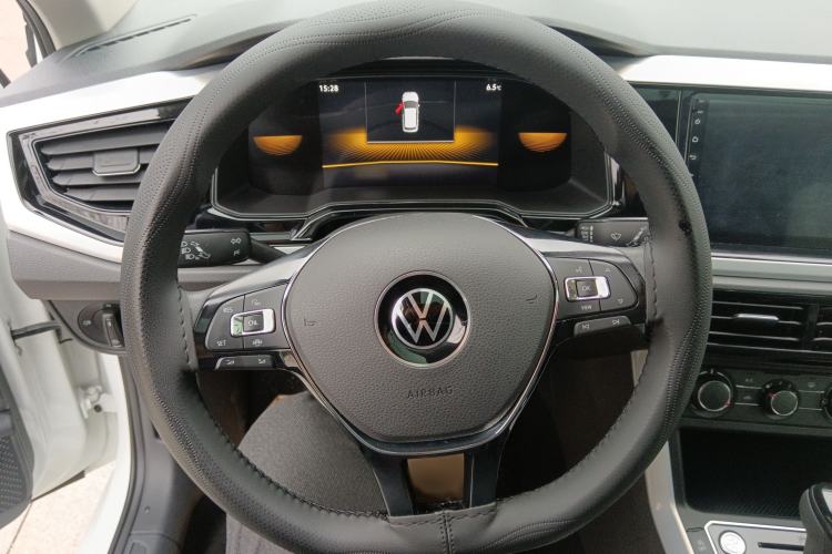 Used Volkswagen Polo 2023 Plus 1.5L Automatic Colorful Tech Edition
