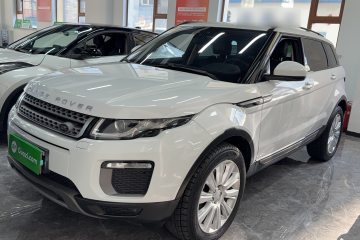 Used Land Rover Range Rover Evoque 2016 2.0T SE Smart Glow Edition