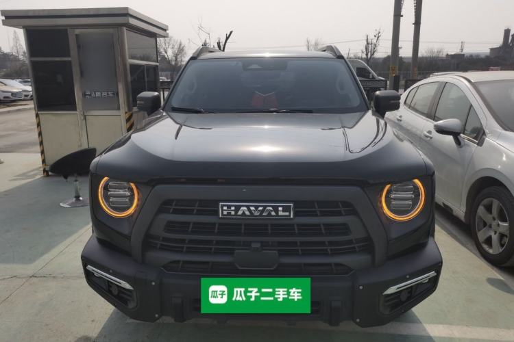 Used Haval DARGO 2024 2.0T DCT Chinese Rural Dog Edition
