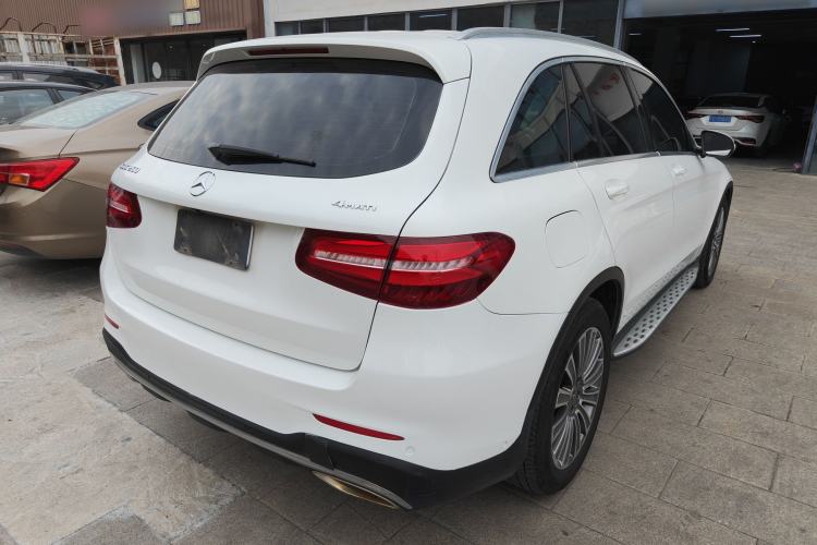 Used Mercedes-Benz GLC 2017 GLC 260 4MATIC Dynamic Edition
