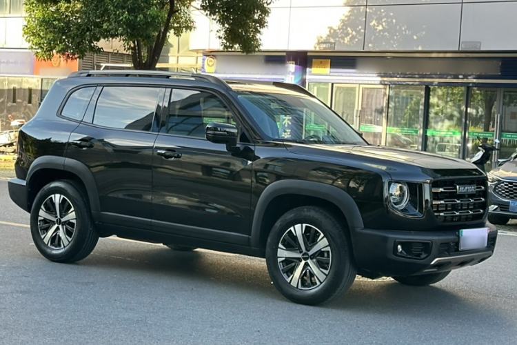 Used Haval DARGO 2021 1.5T DCT Two-Wheel Drive Labrador Edition
