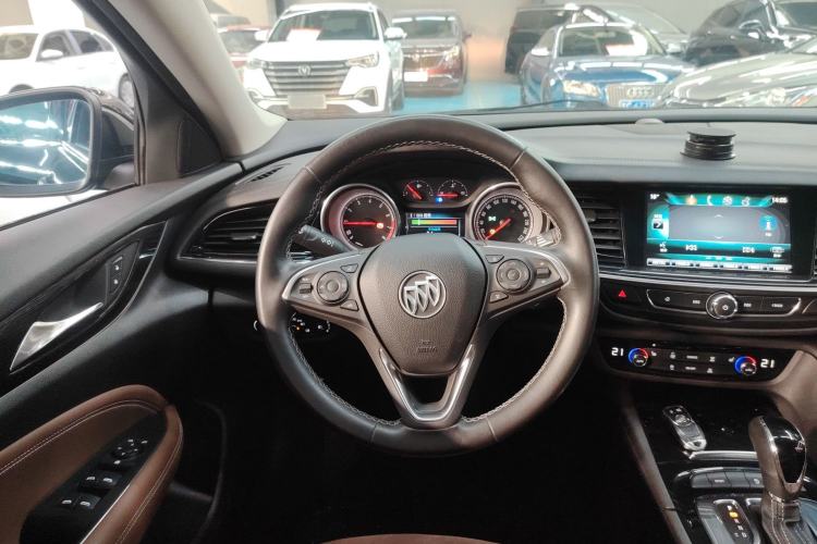 Used Buick Regal 2017 20T Elite Edition
