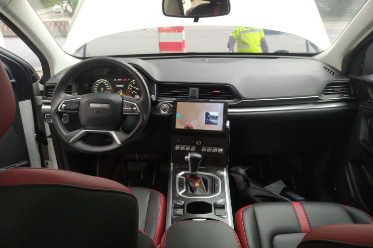 Used Haval H4 2018 Blue Label 1.5 GDIT DCT Fashion Edition